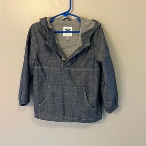 Old Navy 4T light weight jacket